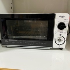 【終了】☆差し上げます☆2019年製 オーブントースター🍞 取説...