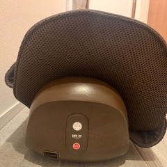 [美品]ストレッチマシーン　ライフフィット エアーストレッチクロスの画像