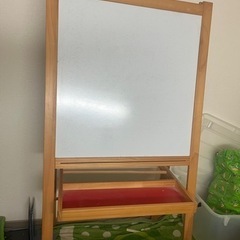 【決まりました】黒板とホワイトボードの画像