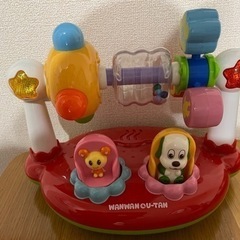 トイローヤル　まわしてクルクルサウンド　ワンワンうーたん
