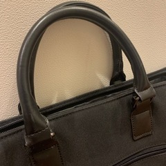 [美品]ビジネスバッグ 仕事、就活用の画像