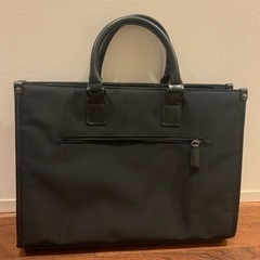 [美品]ビジネスバッグ 仕事、就活用の画像