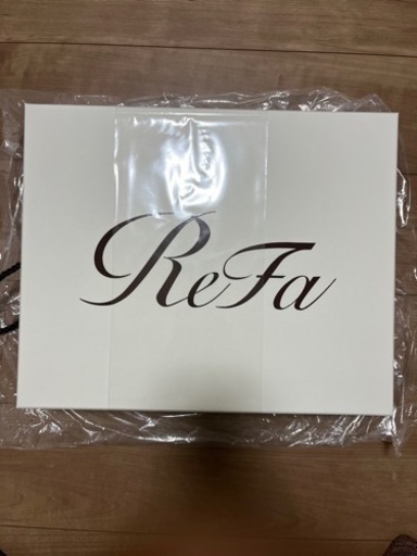 リファ　ドライヤー　新品未使用