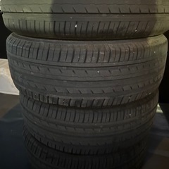 (製造2022)175/55R15 夏タイヤ4本　１５インチ　軽...