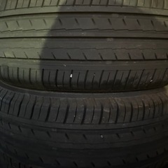 (製造2022)175/55R15 夏タイヤ4本　１５インチ　軽自動車　普通自動車の画像