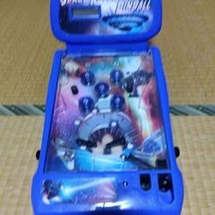 ピンボールゲーム