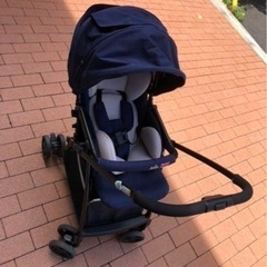 ベビーカーの画像