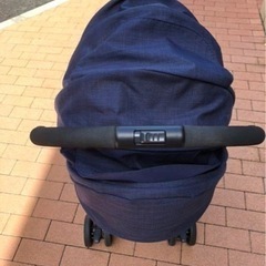 ベビーカーの画像