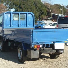 H21年 トヨエーストラック 1.5t平ボディー 車検R6/11 走行45000km バイザー AMチューナー ワンセグTV Fogランプ  車両総重量3.5t未満　オートマ　16681の画像