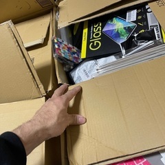 Amazon返品物の画像