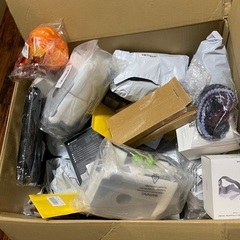 Amazon返品物の画像