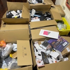 Amazon返品物の画像