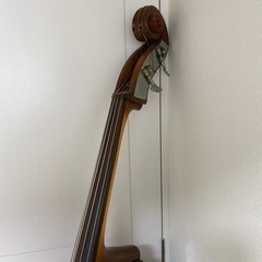 CHAKI コントラバス 茶木 チャキ 直接手渡しのみの画像