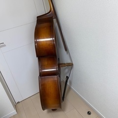 CHAKI コントラバス 茶木 チャキ 直接手渡しのみの画像