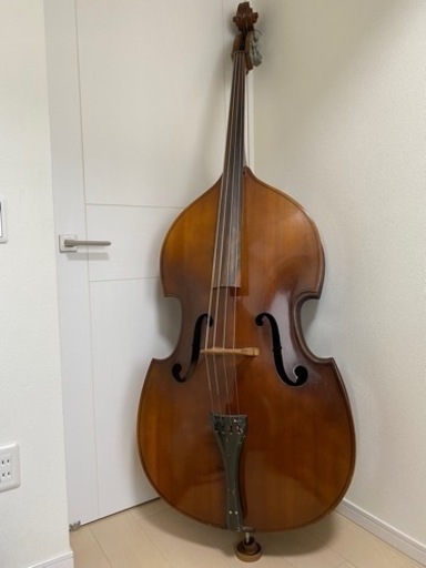 CHAKI コントラバス 茶木 チャキ 直接手渡しのみ