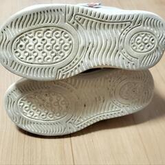 子ども靴(16cm)の画像