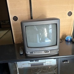 ジャンク　テレビ