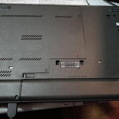 No.7  lenovo  ノートパソコン  L440  Windows１１の画像