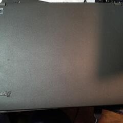 No.7  lenovo  ノートパソコン  L440  Windows１１の画像