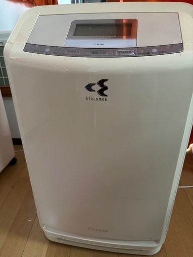 ダイキン　加湿器付き