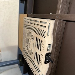 木製こたつの画像