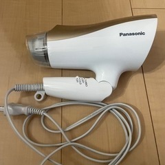 〈決定済〉Panasonicドライヤー