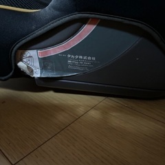 ジュニアシートの画像