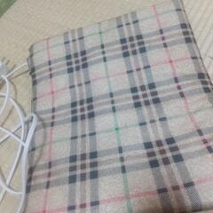電気あんか　コイズミ　美品
