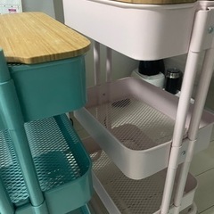 IKEA  キッチンワゴン　　1/5までの掲載です