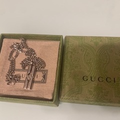 GUCCI/グッチ　ネックレス