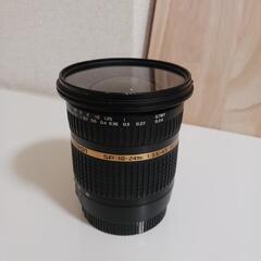 タムロンレンズ売ります。の画像