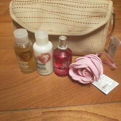 ザ・ボディショップボディ用品セット