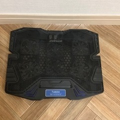 ノートパソコン　冷却ファン　tuayoo