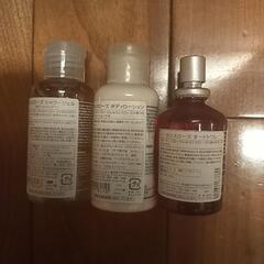 ザ・ボディショップボディ用品セットの画像