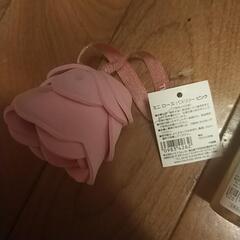 ザ・ボディショップボディ用品セットの画像