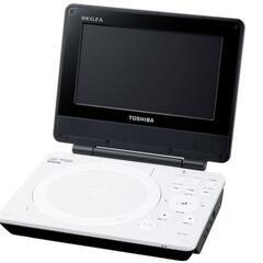TOSHIBA 東芝ポータブルDVDプレイヤー