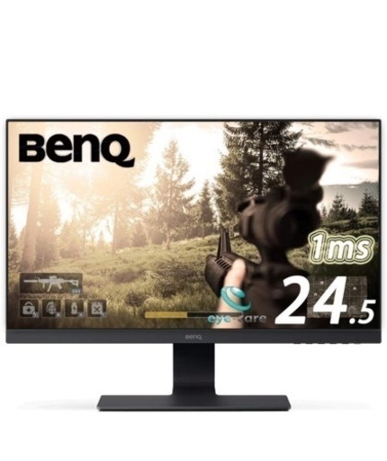 モニター　BenQ