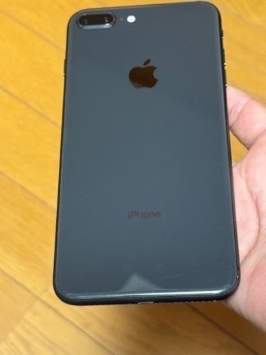 iPhone 8 Plus Space Gray 256 GB