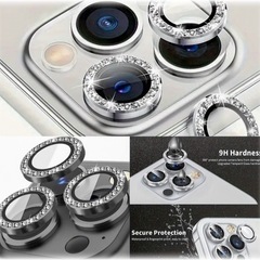 スマホカメラプロテクター🈹🎍年末年始🎍㊗️感謝割引🎉☺️✨スマホ...
