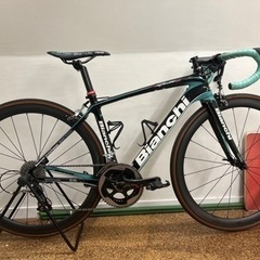 ビアンキ　インフィニートcv SRAM RED＋小物7点