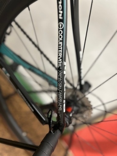 ビアンキ　インフィニートcv SRAM RED＋小物7点