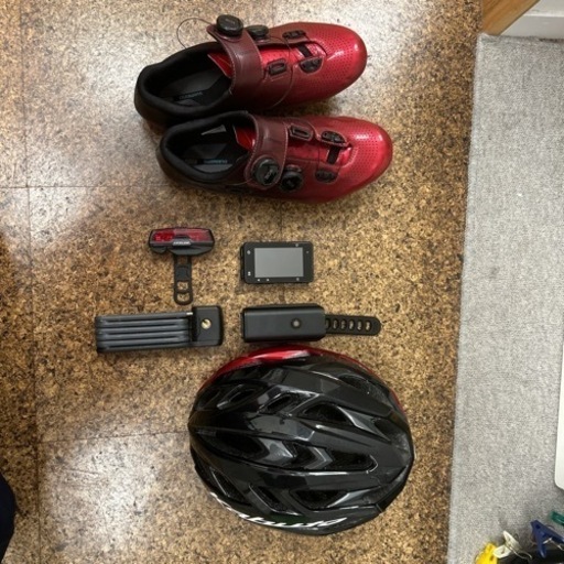 ビアンキ　インフィニートcv SRAM RED＋小物7点