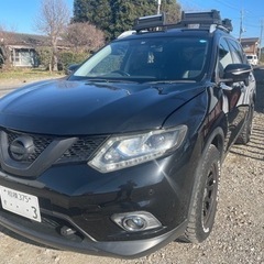 日産エックストレール	20X“エマージェンシーブレーキパッケージ...