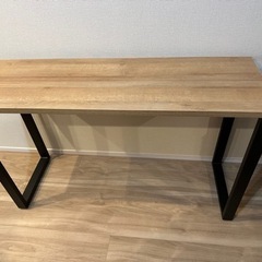ワークデスク　40×120×72