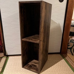 ニトリ スリムカラーボックス