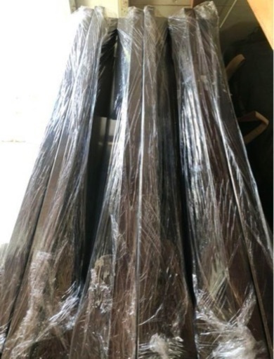 OKAYA 座卓 1200×900 おかや 木製 茶色