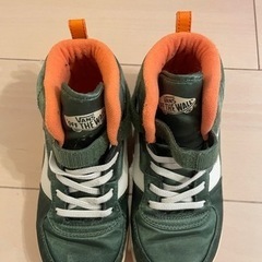 子供靴　スニーカー　スタンスミス  アディダス　vansの画像