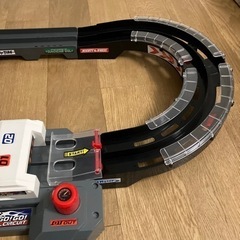 トミカ　スピードウェイ GO!GO!アクセルサーキットの画像