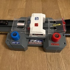 トミカ　スピードウェイ GO!GO!アクセルサーキットの画像