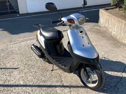 神奈川県藤沢市発。ヤマハ　アプリオSA11J規制後2スト。自賠責12月まで有り。フル整備済み。 神奈川県藤沢市発。ヤマハアプリオSA11J 規制後2スト。フル整備済み